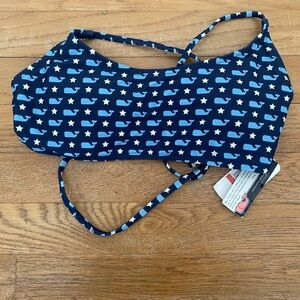 NWT Vineyard Vine Bikini Top Size XS